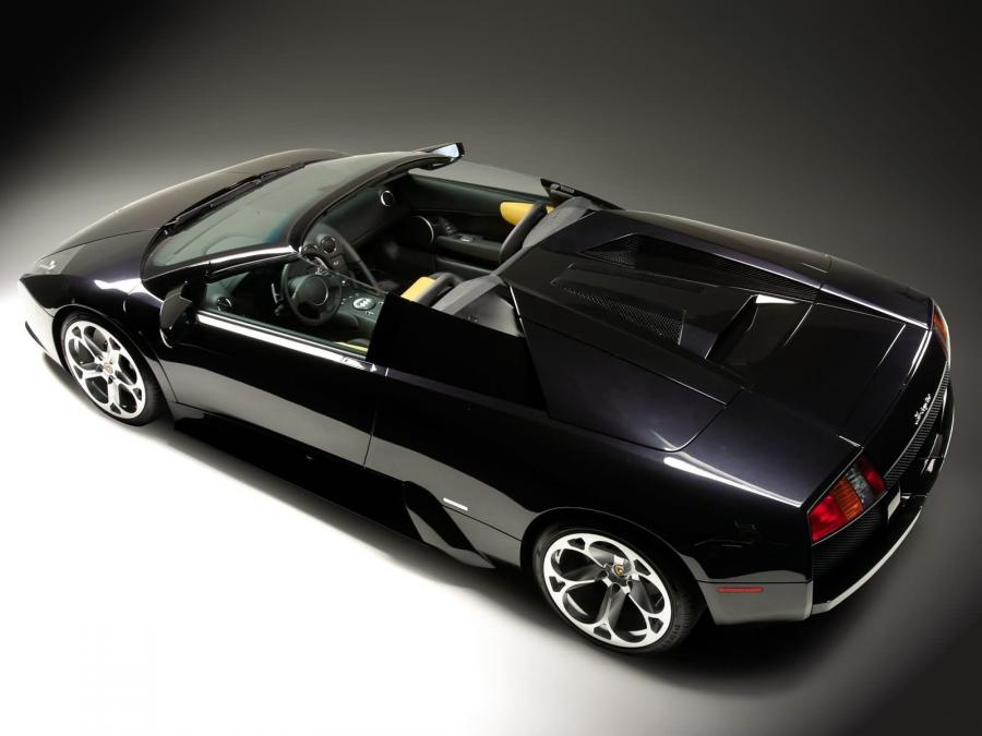  Lamborghini Murcielago roadster 2004 года  (фото 9 из 73)